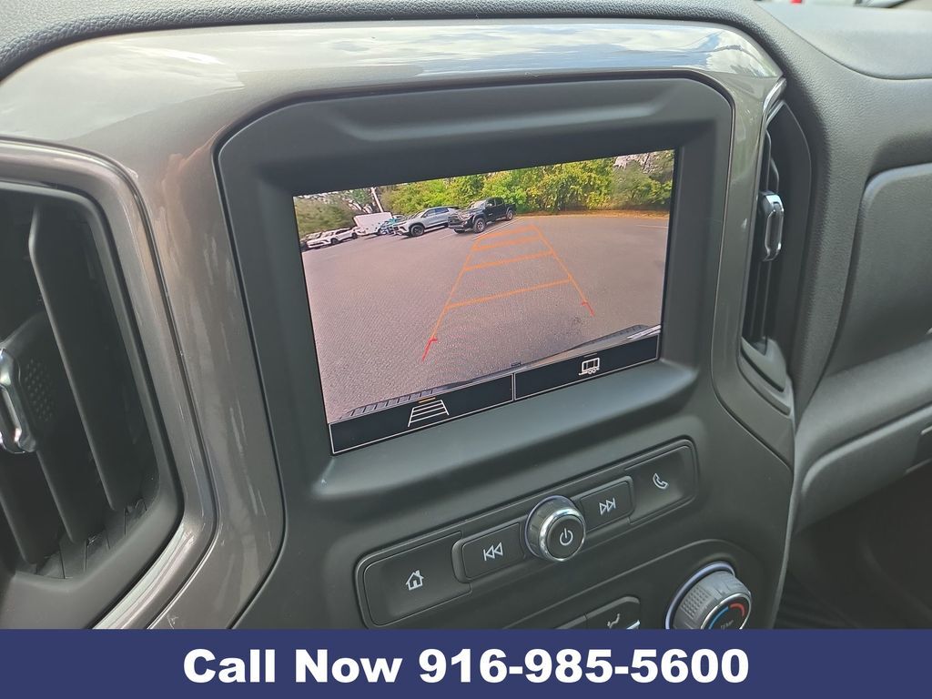 2026 Chevrolet Silverado 1500 Custom Folsom CA