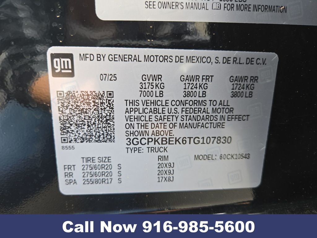 2026 Chevrolet Silverado 1500 Custom Folsom CA