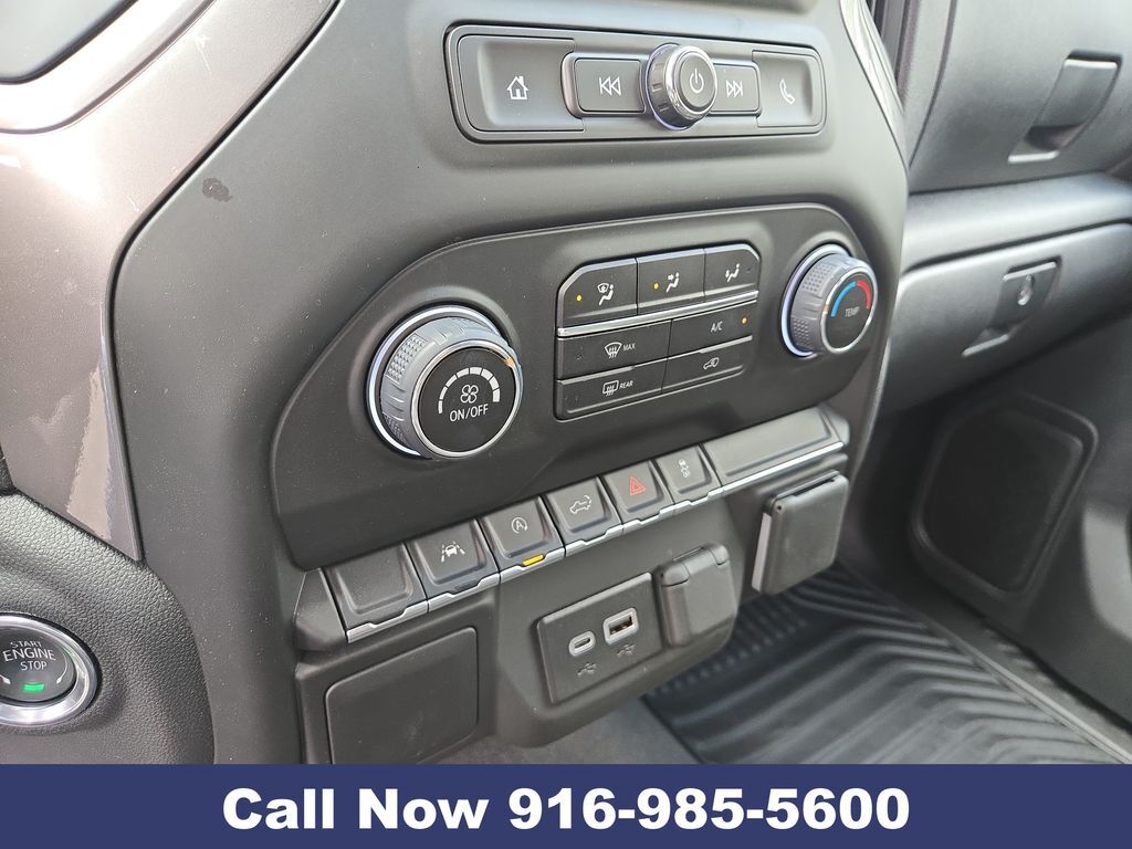 2026 Chevrolet Silverado 1500 Custom Folsom CA