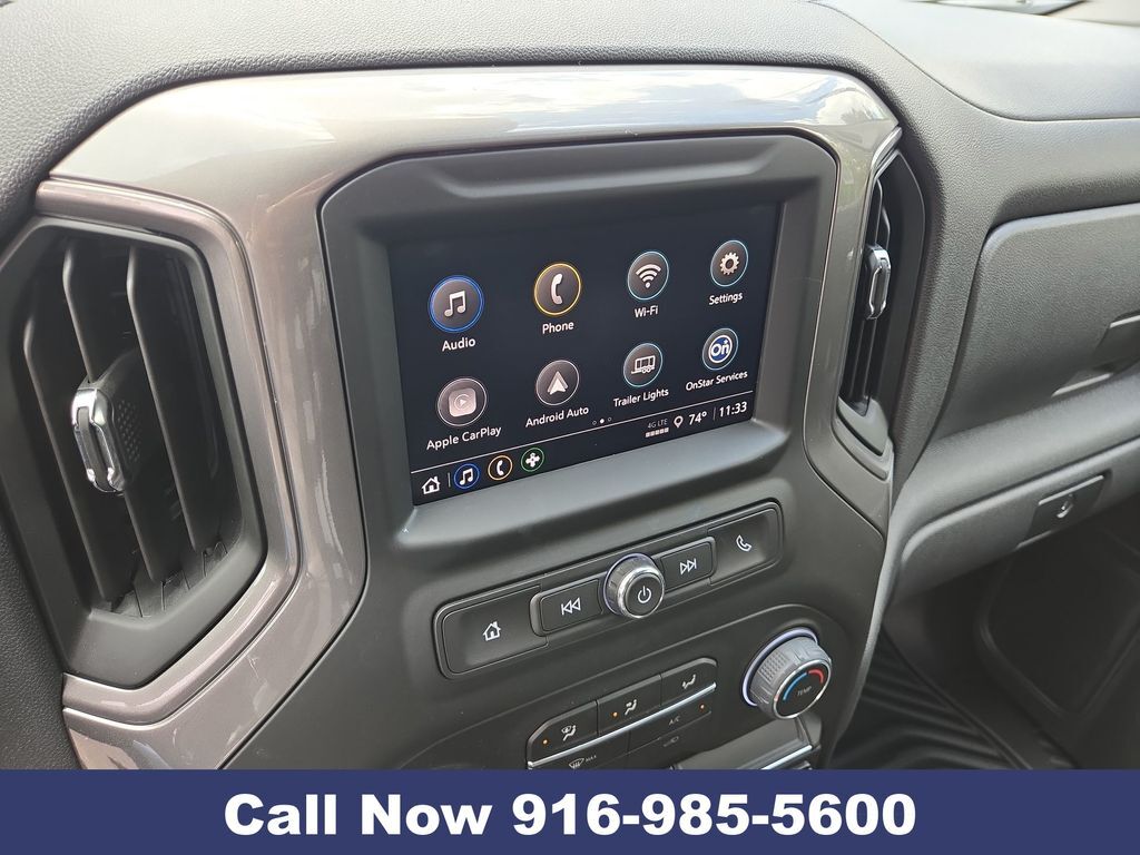 2026 Chevrolet Silverado 1500 Custom Folsom CA