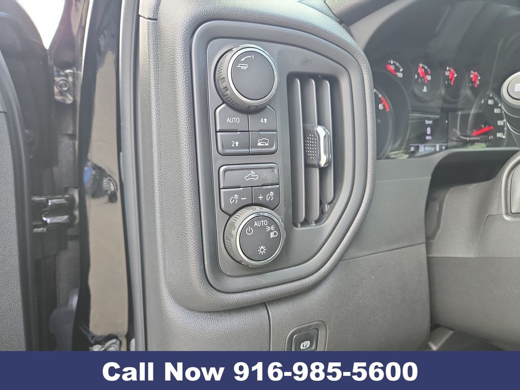 2026 Chevrolet Silverado 1500 Custom Folsom CA