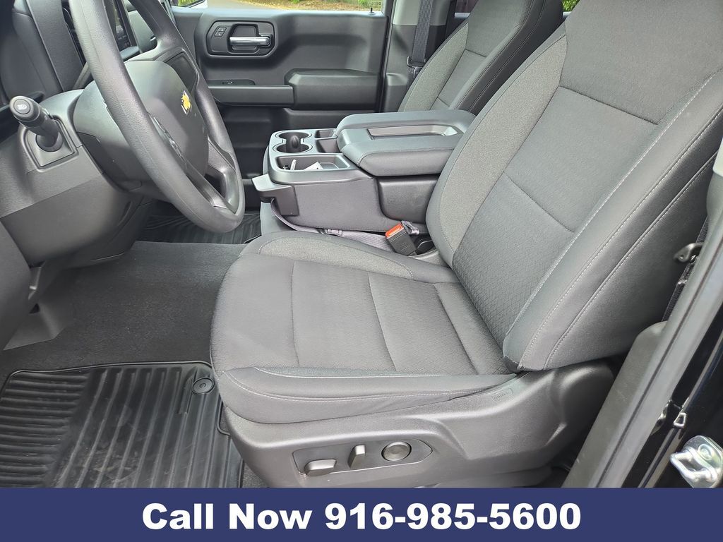2026 Chevrolet Silverado 1500 Custom Folsom CA