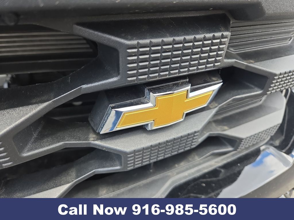 2026 Chevrolet Silverado 1500 Custom Folsom CA