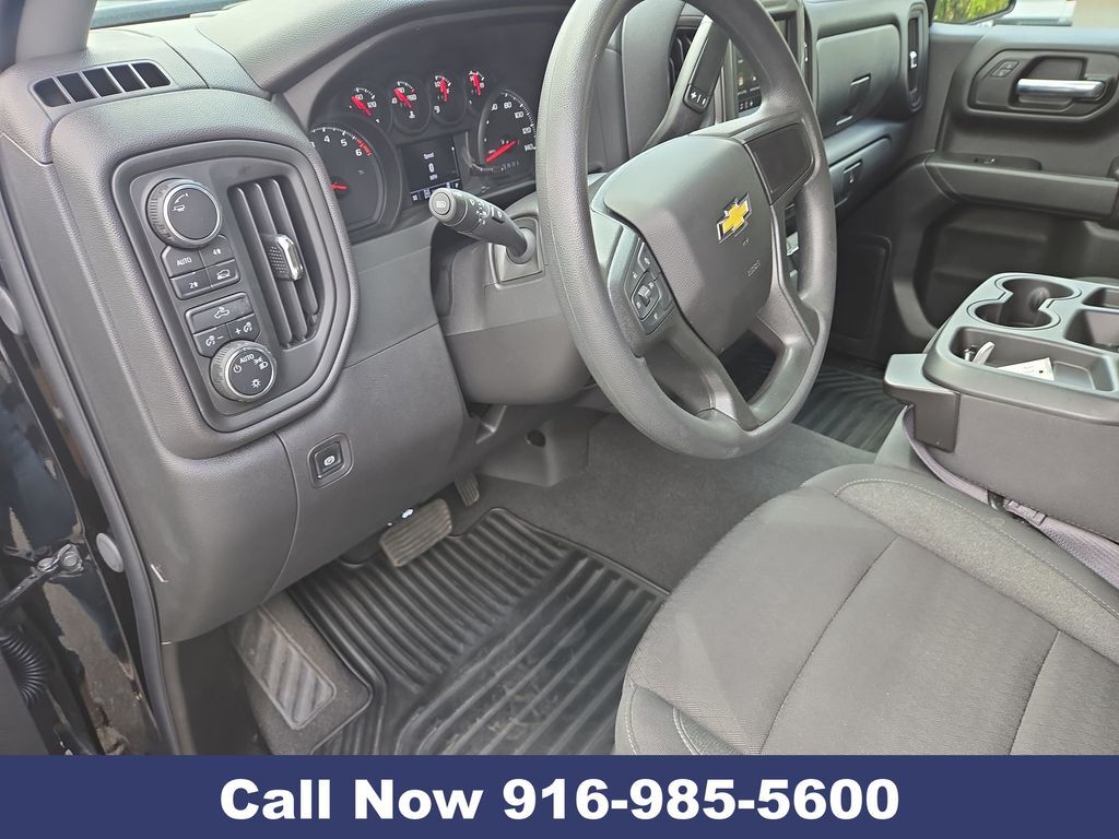 2026 Chevrolet Silverado 1500 Custom Folsom CA