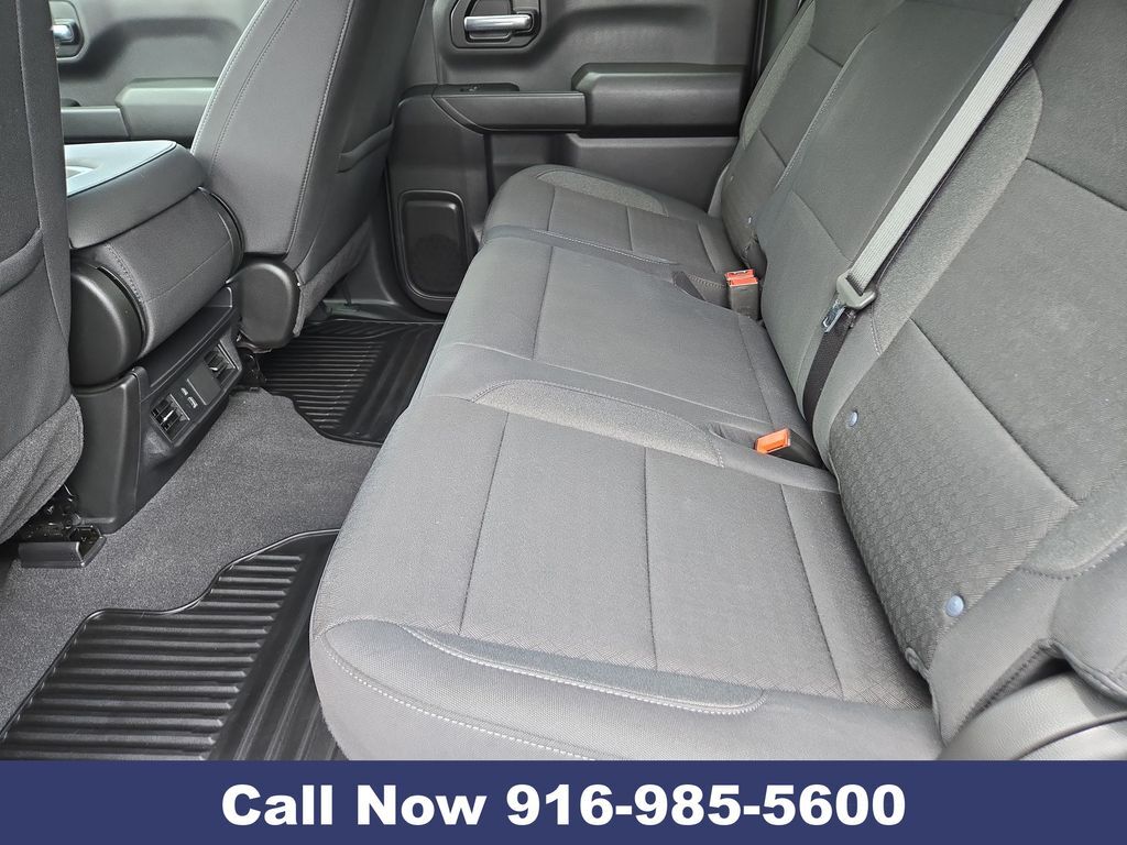 2026 Chevrolet Silverado 1500 Custom Folsom CA
