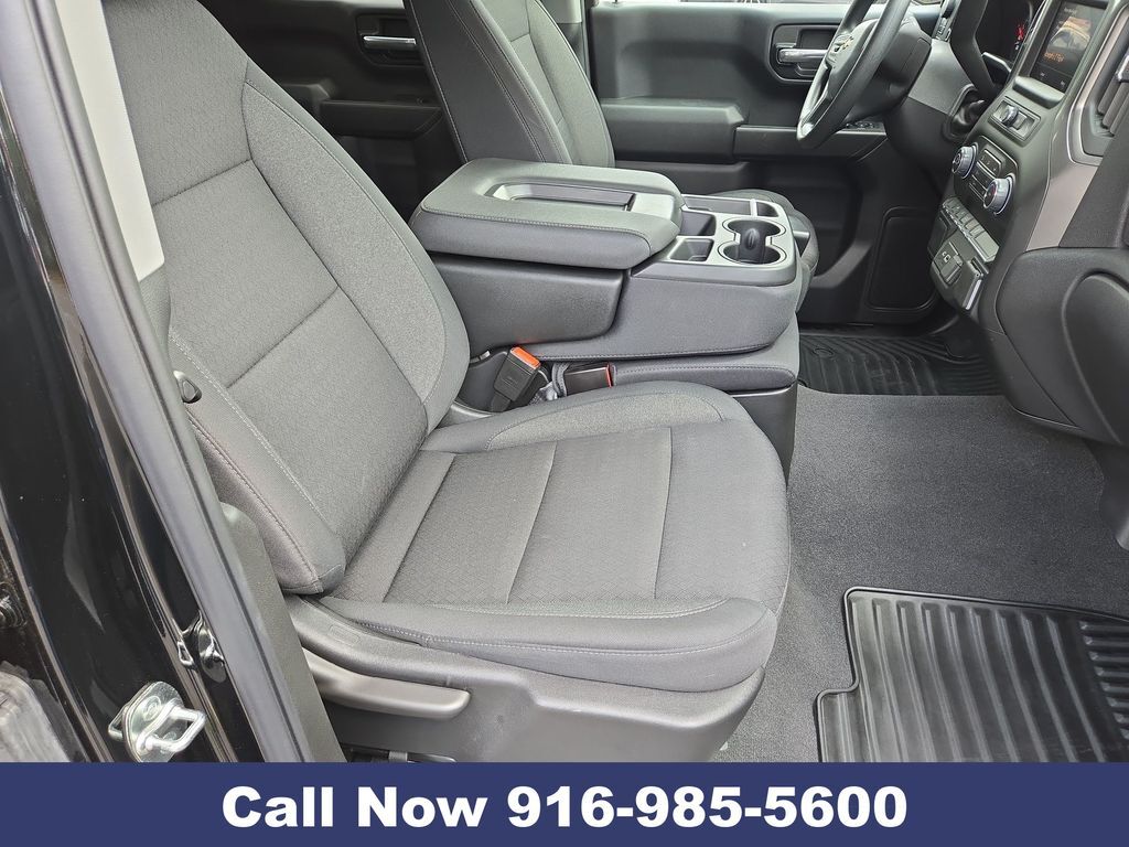 2026 Chevrolet Silverado 1500 Custom Folsom CA