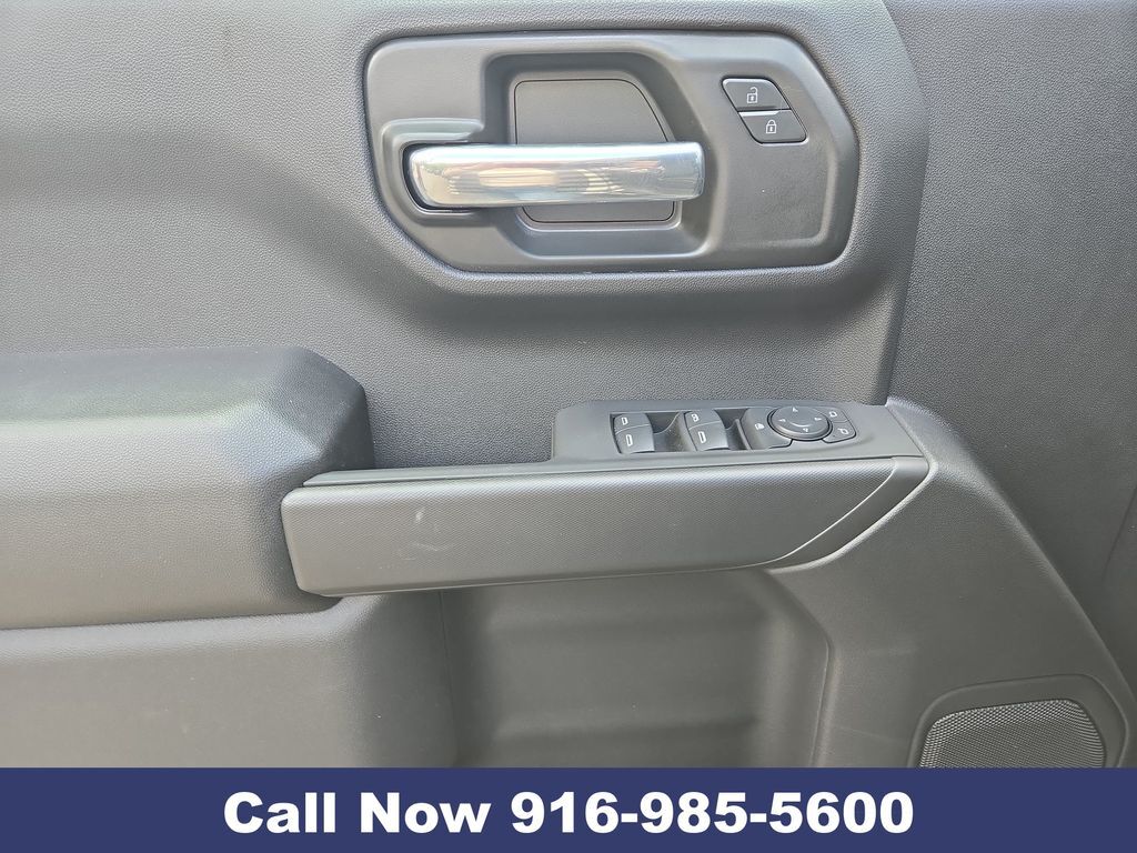 2026 Chevrolet Silverado 1500 Custom Folsom CA
