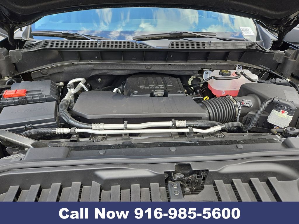 2026 Chevrolet Silverado 1500 Custom Folsom CA