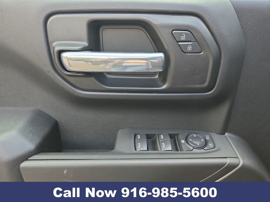 2026 Chevrolet Silverado 1500 Custom Folsom CA