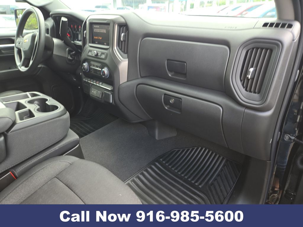 2026 Chevrolet Silverado 1500 Custom Folsom CA