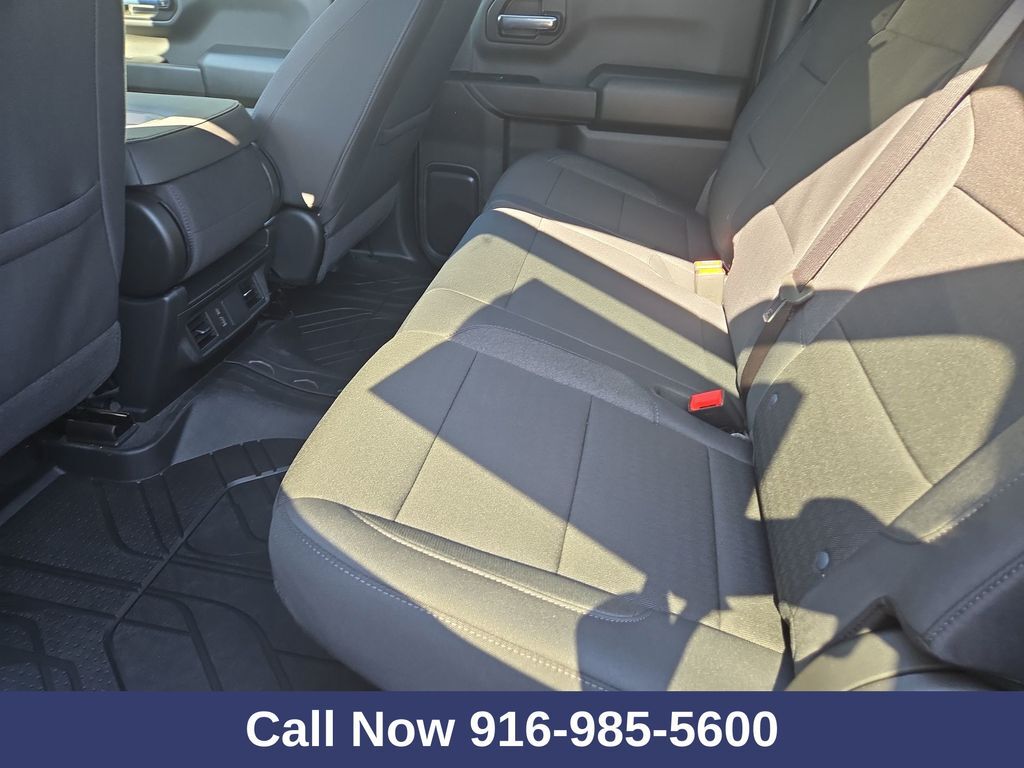 2026 Chevrolet Silverado 1500 Custom Folsom CA