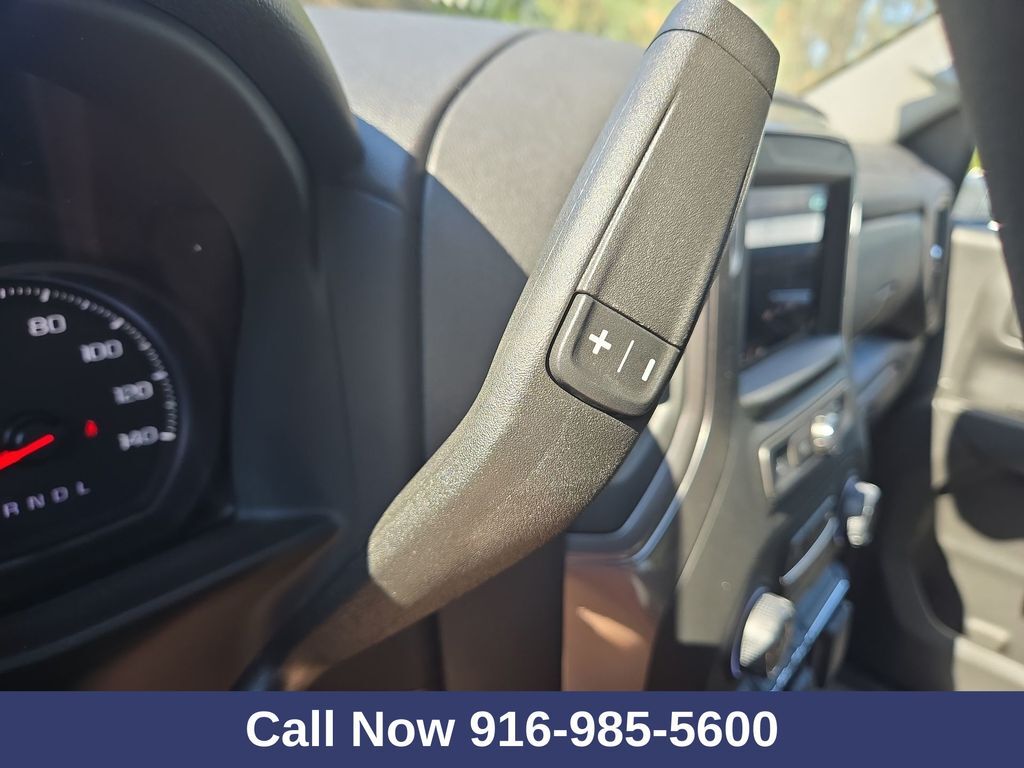 2026 Chevrolet Silverado 1500 Custom Folsom CA