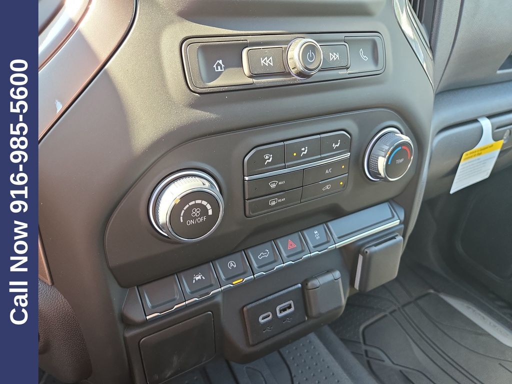2026 Chevrolet Silverado 1500 Custom Folsom CA