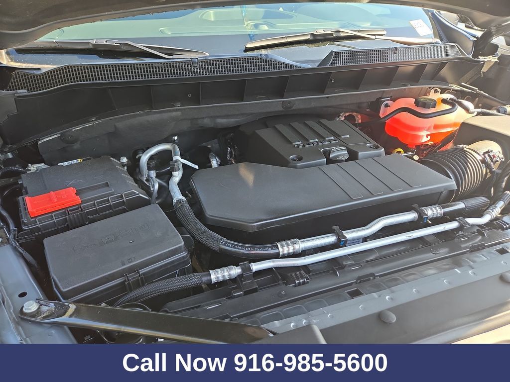 2026 Chevrolet Silverado 1500 Custom Folsom CA