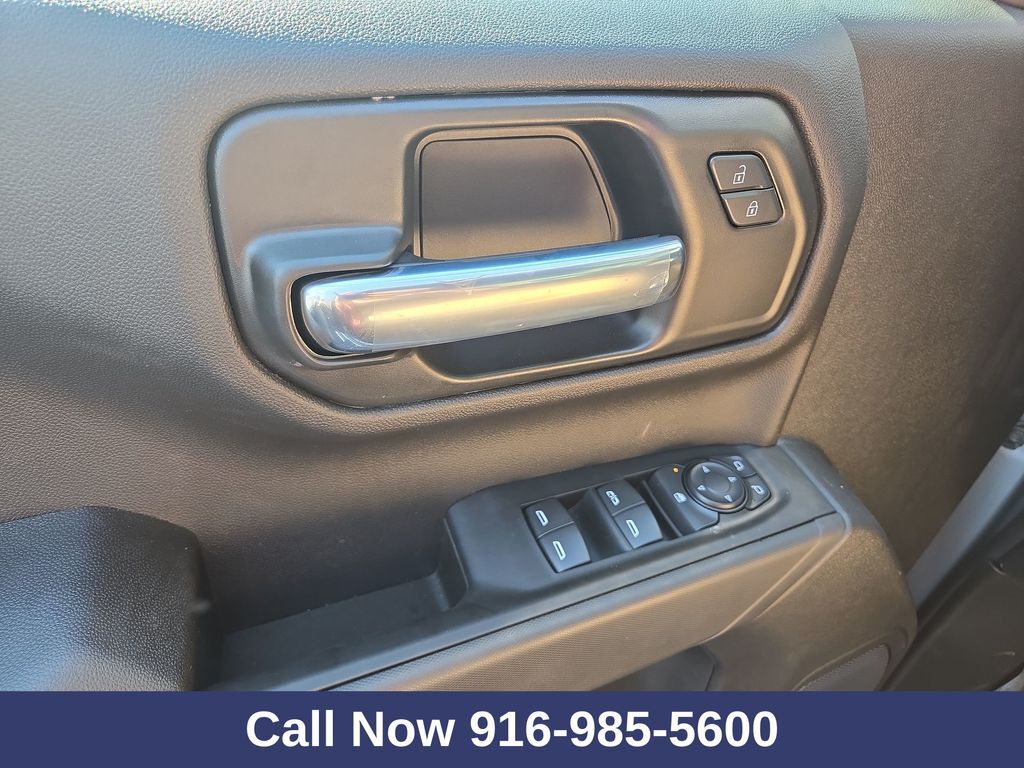 2026 Chevrolet Silverado 1500 Custom Folsom CA
