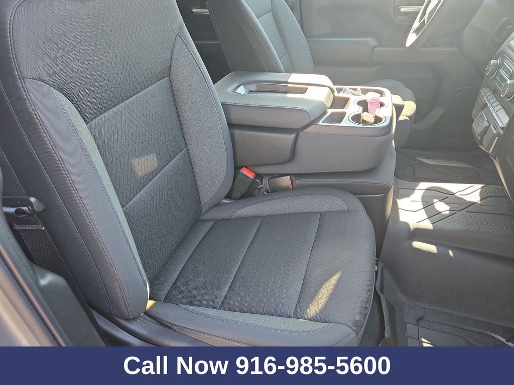 2026 Chevrolet Silverado 1500 Custom Folsom CA