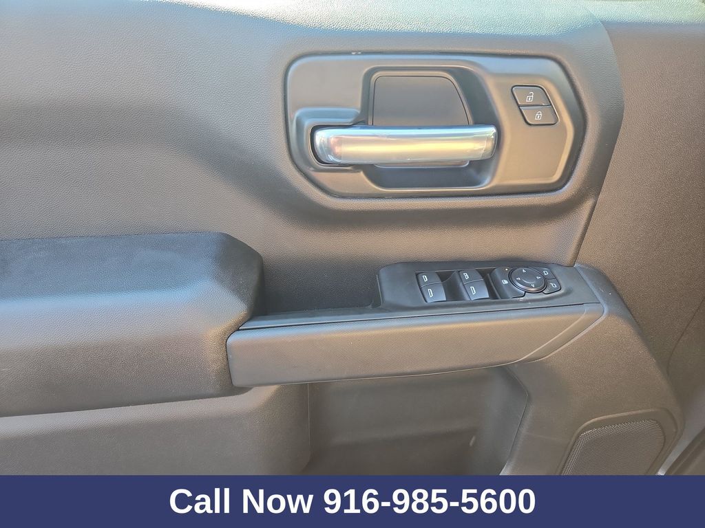 2026 Chevrolet Silverado 1500 Custom Folsom CA