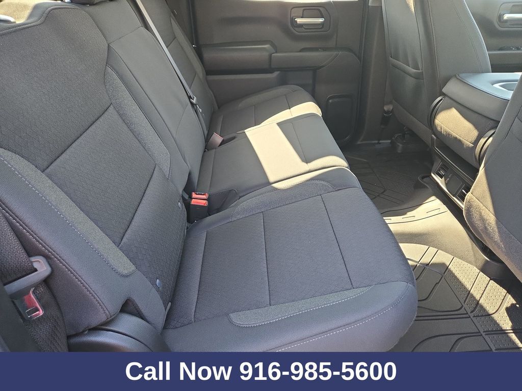 2026 Chevrolet Silverado 1500 Custom Folsom CA