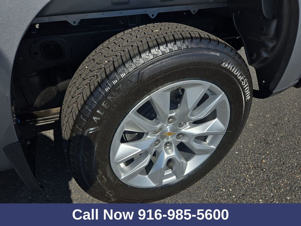 2026 Chevrolet Silverado 1500 Custom Folsom CA