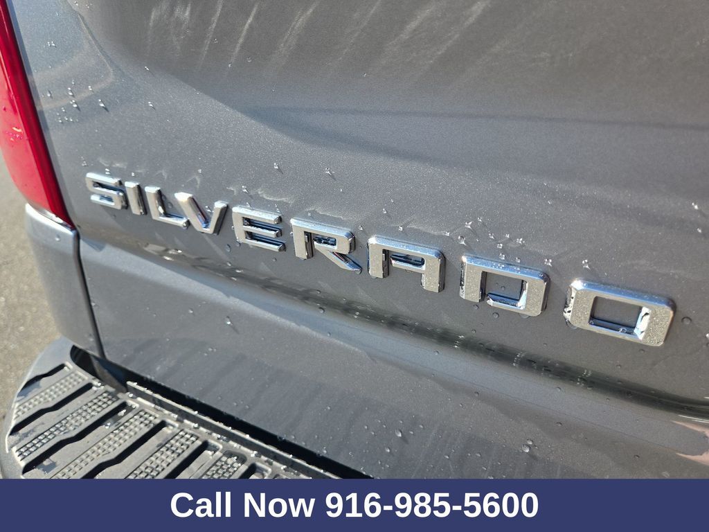 2026 Chevrolet Silverado 1500 Custom Folsom CA