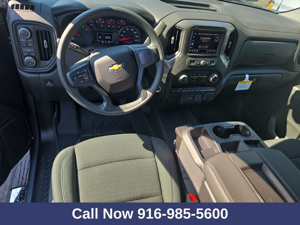 2026 Chevrolet Silverado 1500 Custom Folsom CA