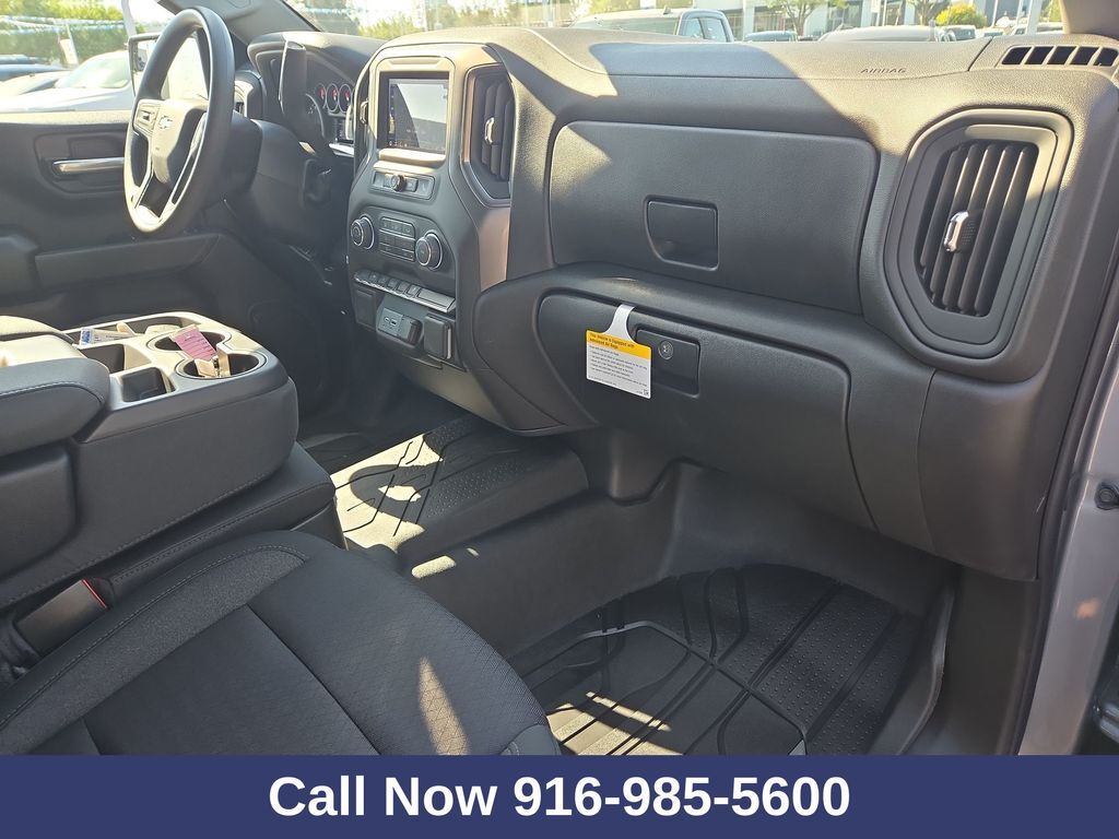 2026 Chevrolet Silverado 1500 Custom Folsom CA
