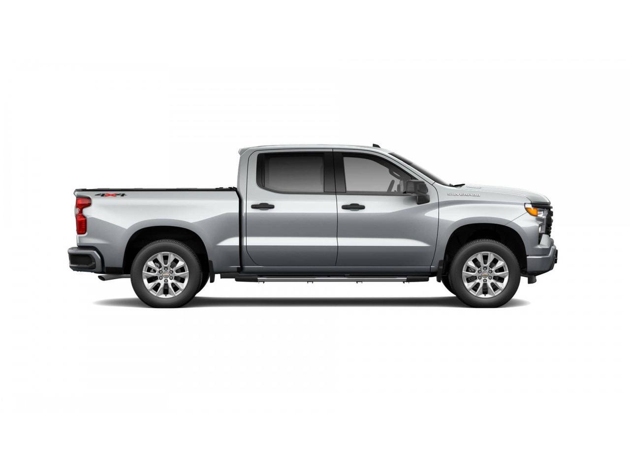 2026 Chevrolet Silverado 1500 Custom Folsom CA