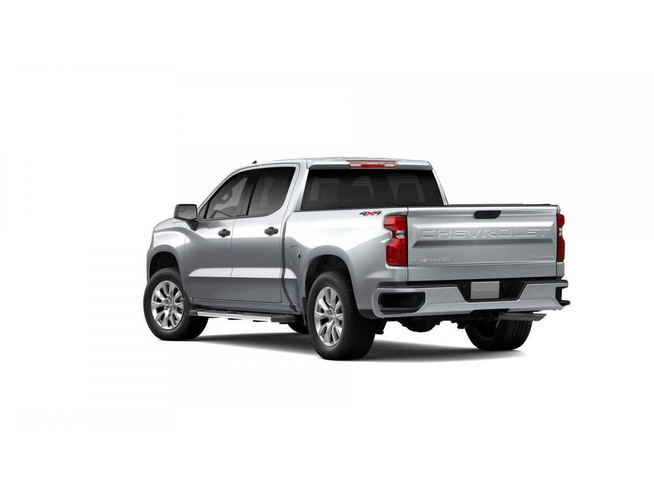 2026 Chevrolet Silverado 1500 Custom Folsom CA