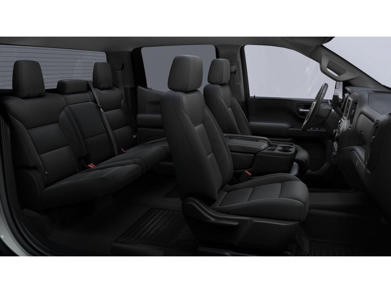 2026 Chevrolet Silverado 1500 Custom Folsom CA