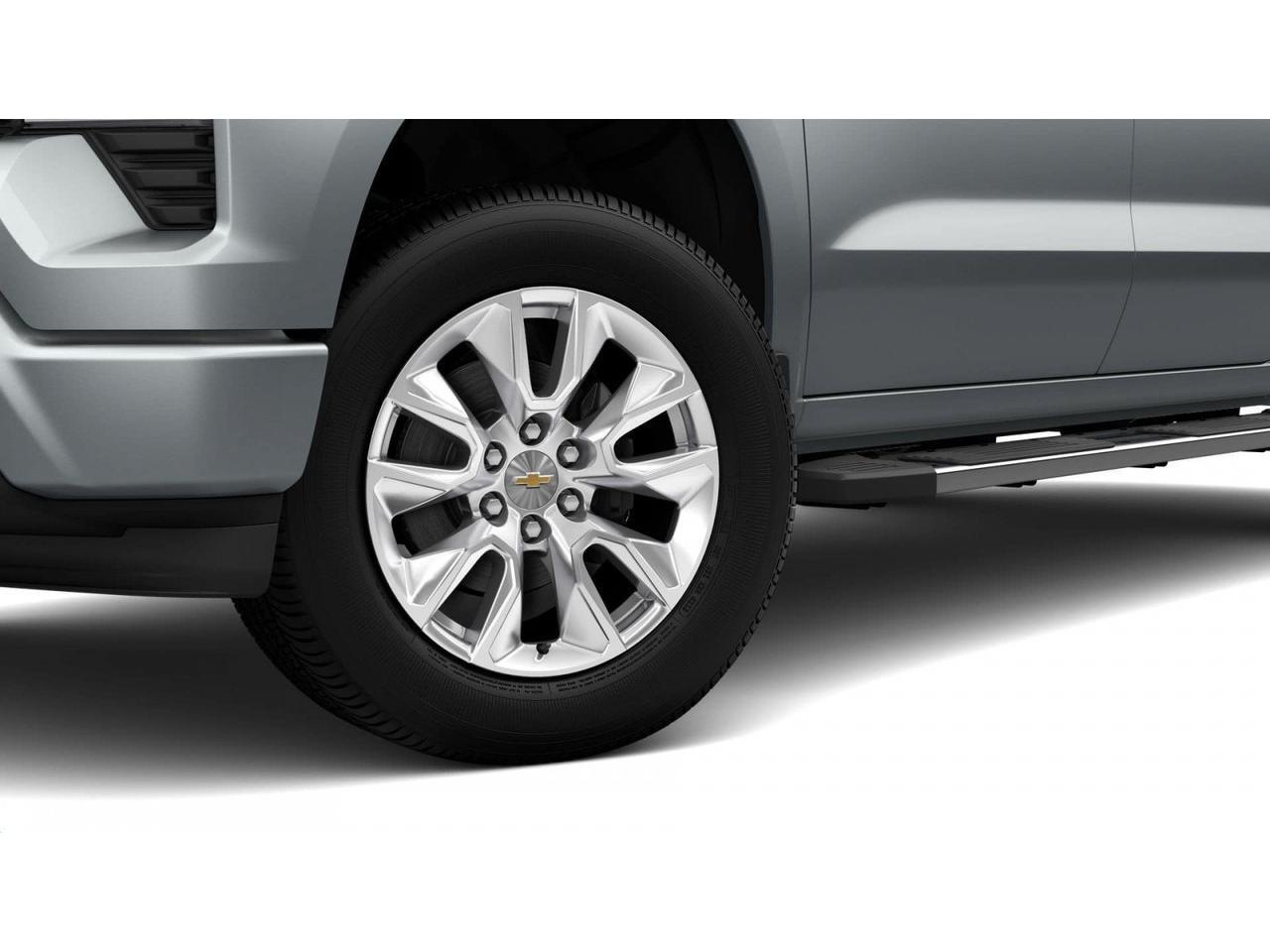2026 Chevrolet Silverado 1500 Custom Folsom CA