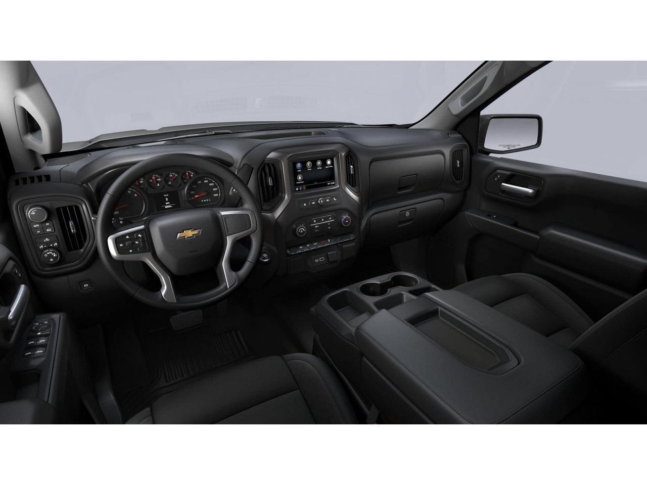 2026 Chevrolet Silverado 1500 Custom Folsom CA