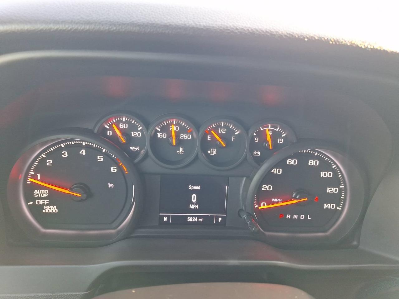 2026 Chevrolet Silverado 1500 Custom Hurst TX