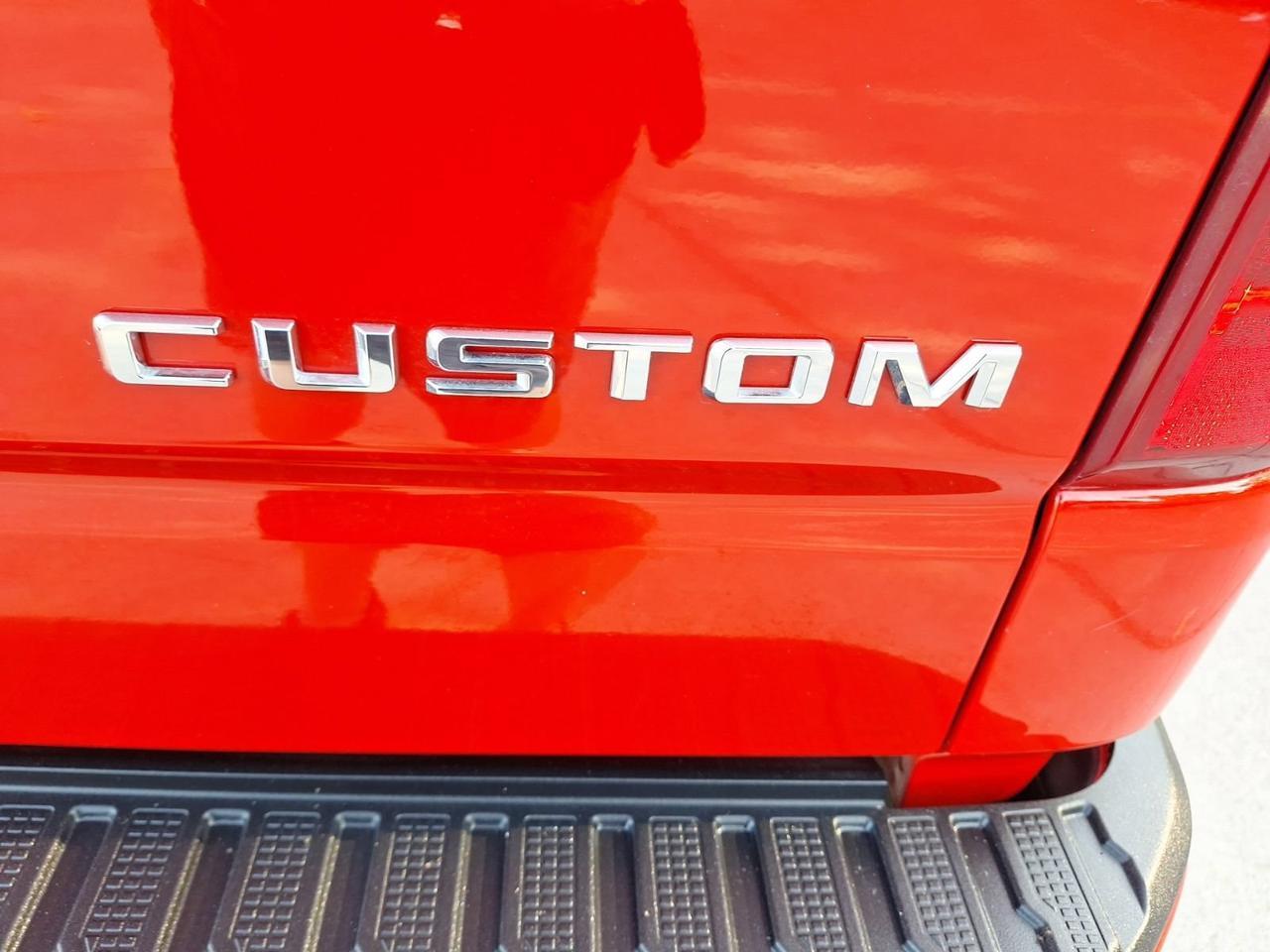 2026 Chevrolet Silverado 1500 Custom Hurst TX