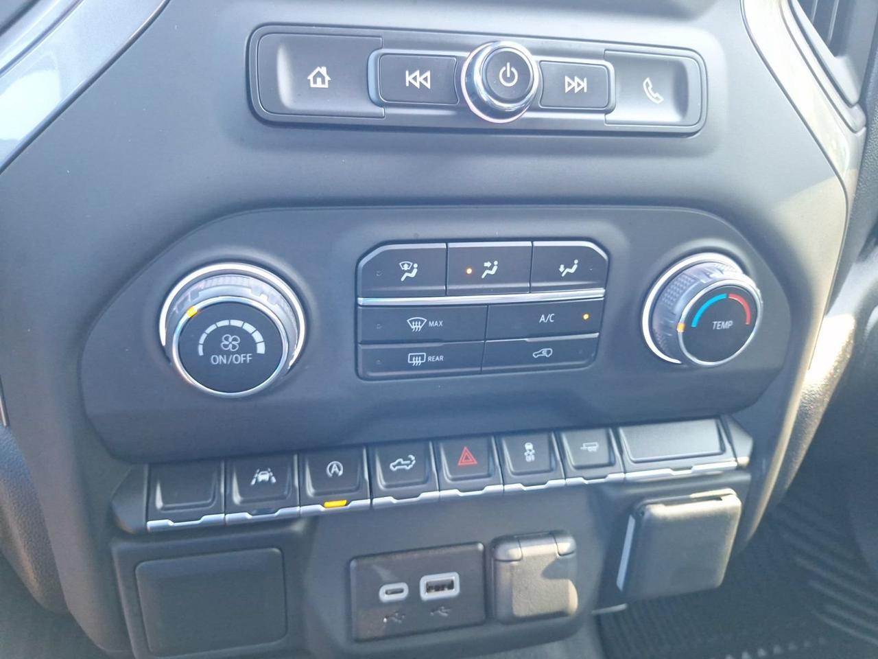 2026 Chevrolet Silverado 1500 Custom Hurst TX