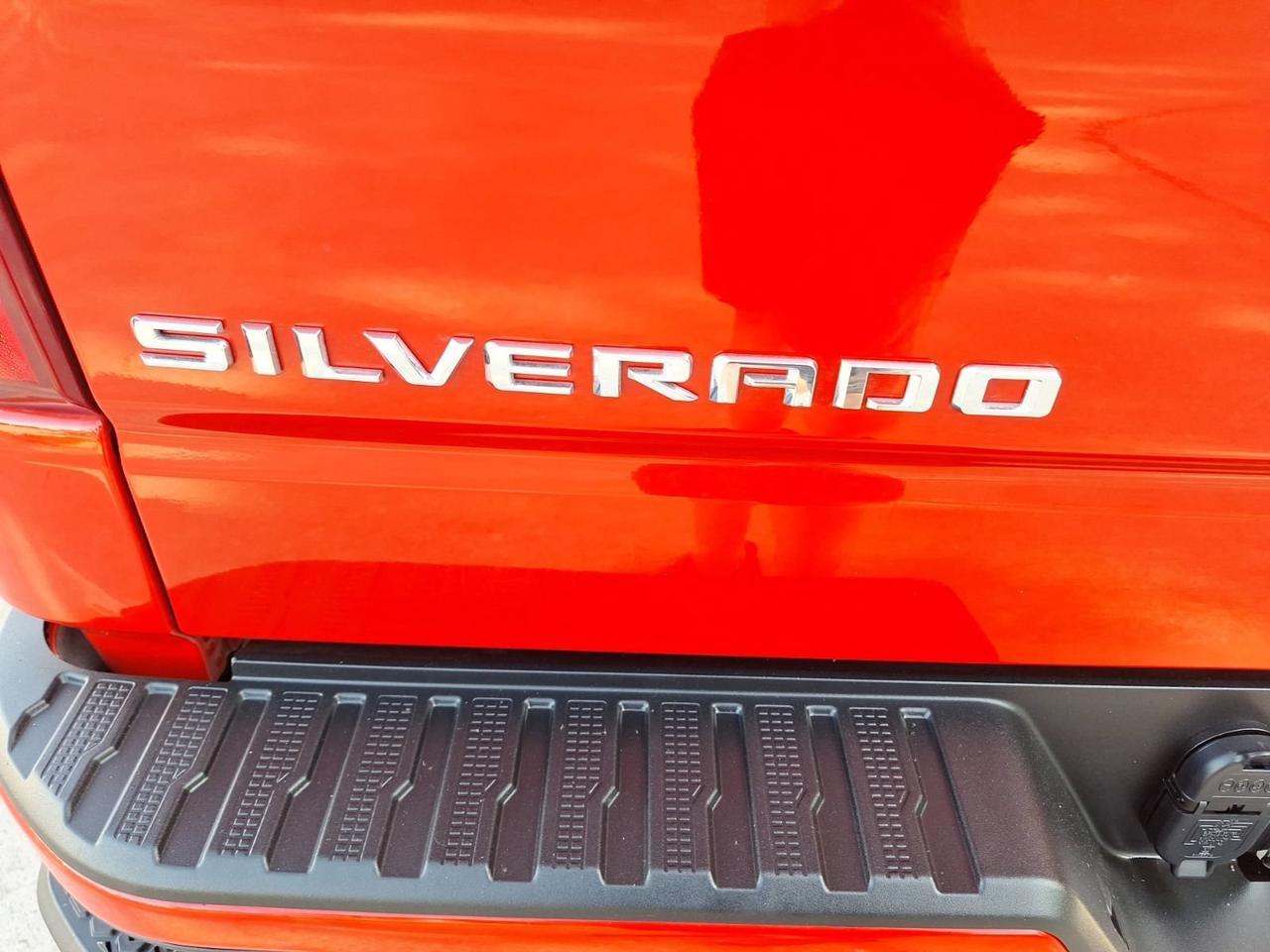 2026 Chevrolet Silverado 1500 Custom Hurst TX