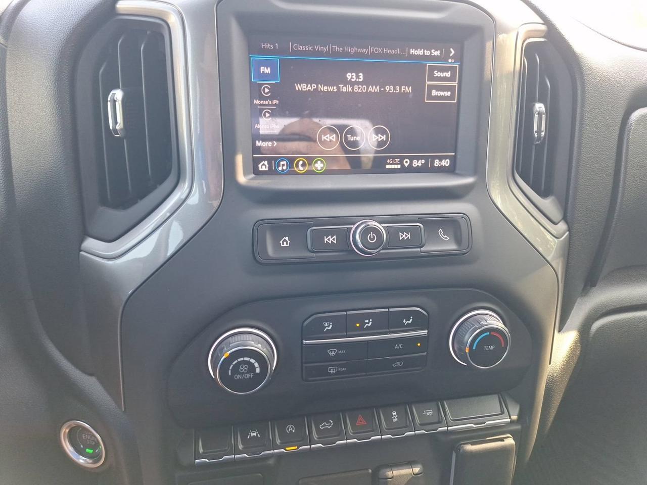 2026 Chevrolet Silverado 1500 Custom Hurst TX