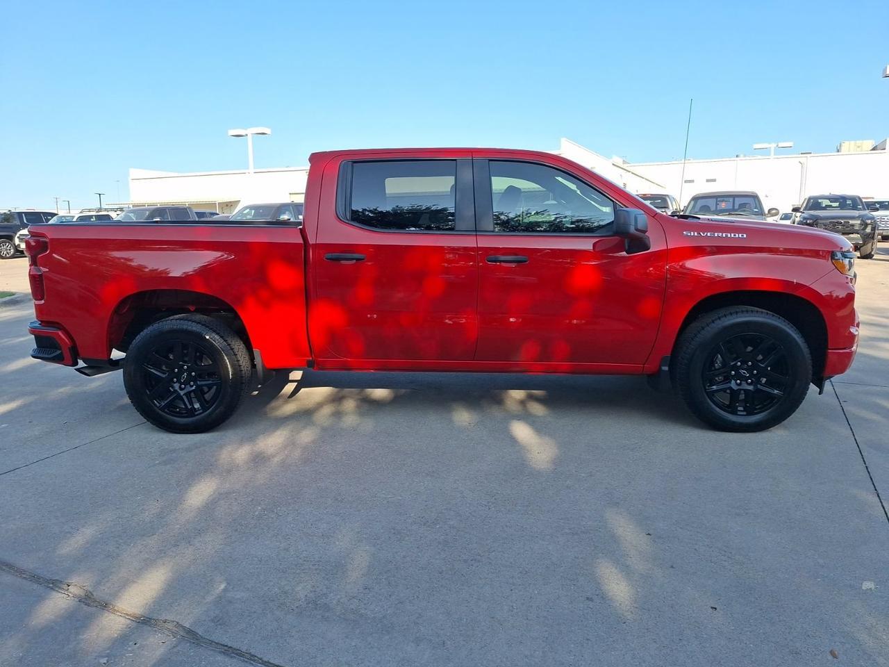 2026 Chevrolet Silverado 1500 Custom Hurst TX