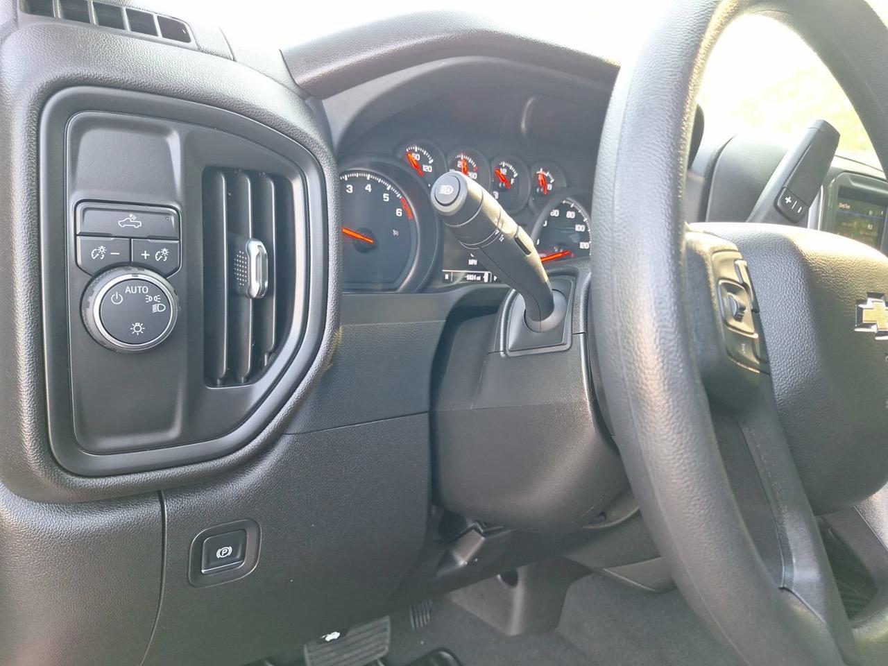 2026 Chevrolet Silverado 1500 Custom Hurst TX