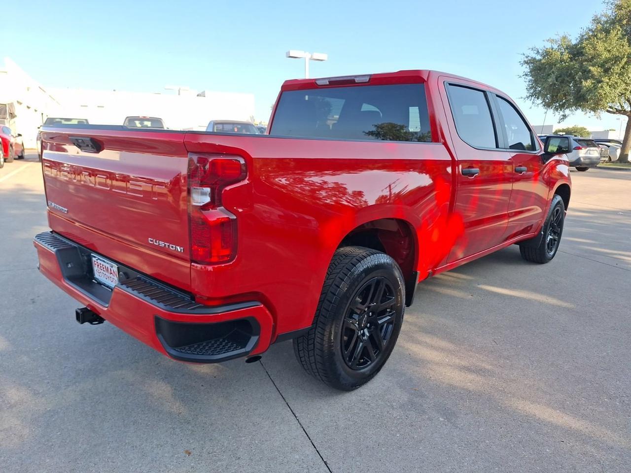 2026 Chevrolet Silverado 1500 Custom Hurst TX