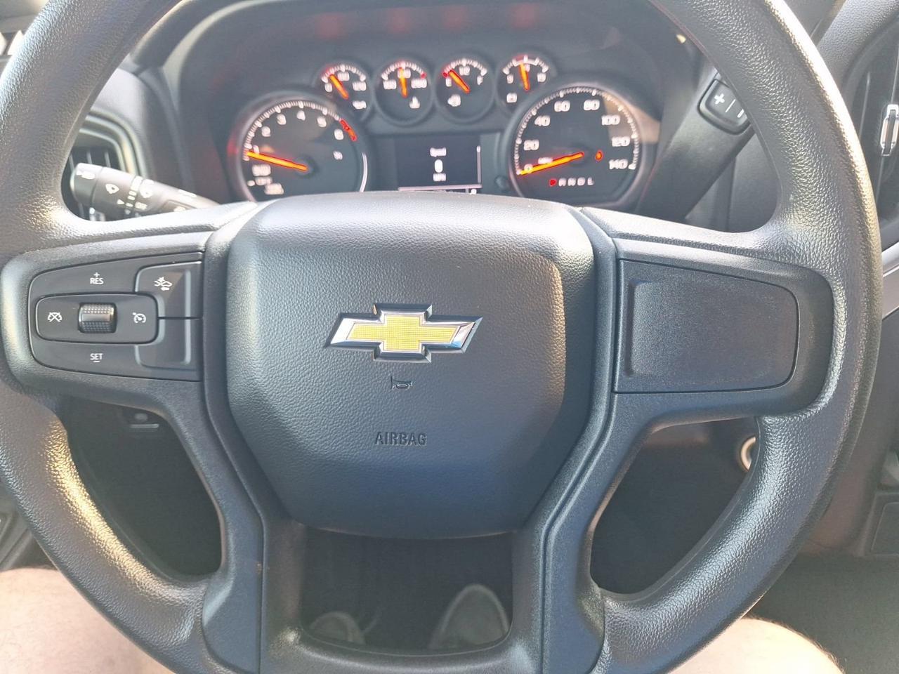 2026 Chevrolet Silverado 1500 Custom Hurst TX