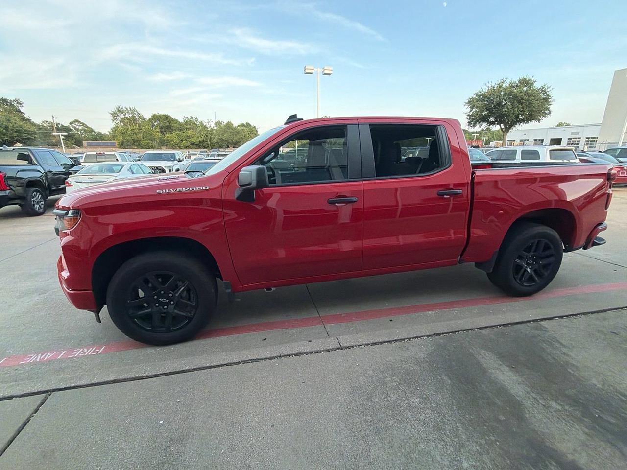 2026 Chevrolet Silverado 1500 Custom Hurst TX