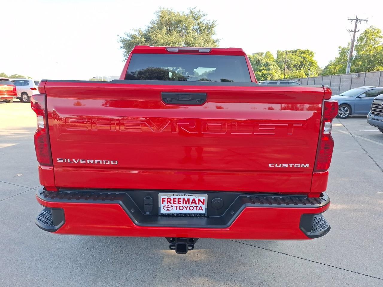 2026 Chevrolet Silverado 1500 Custom Hurst TX