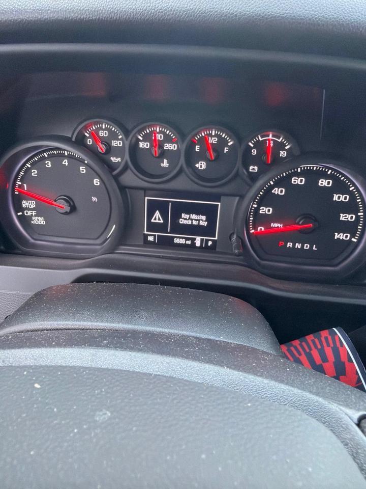 2026 Chevrolet Silverado 1500 Custom Hurst TX