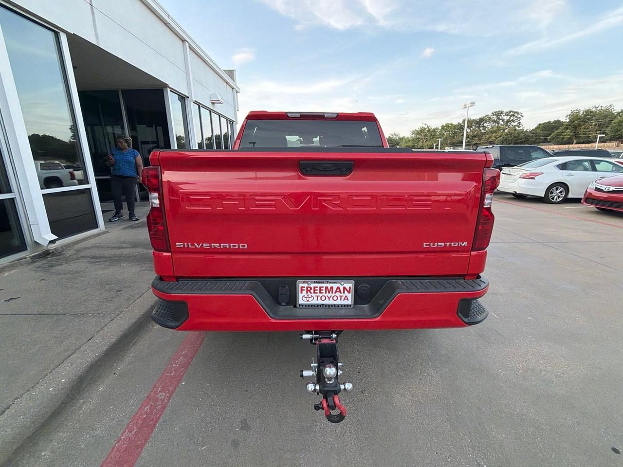 2026 Chevrolet Silverado 1500 Custom Hurst TX