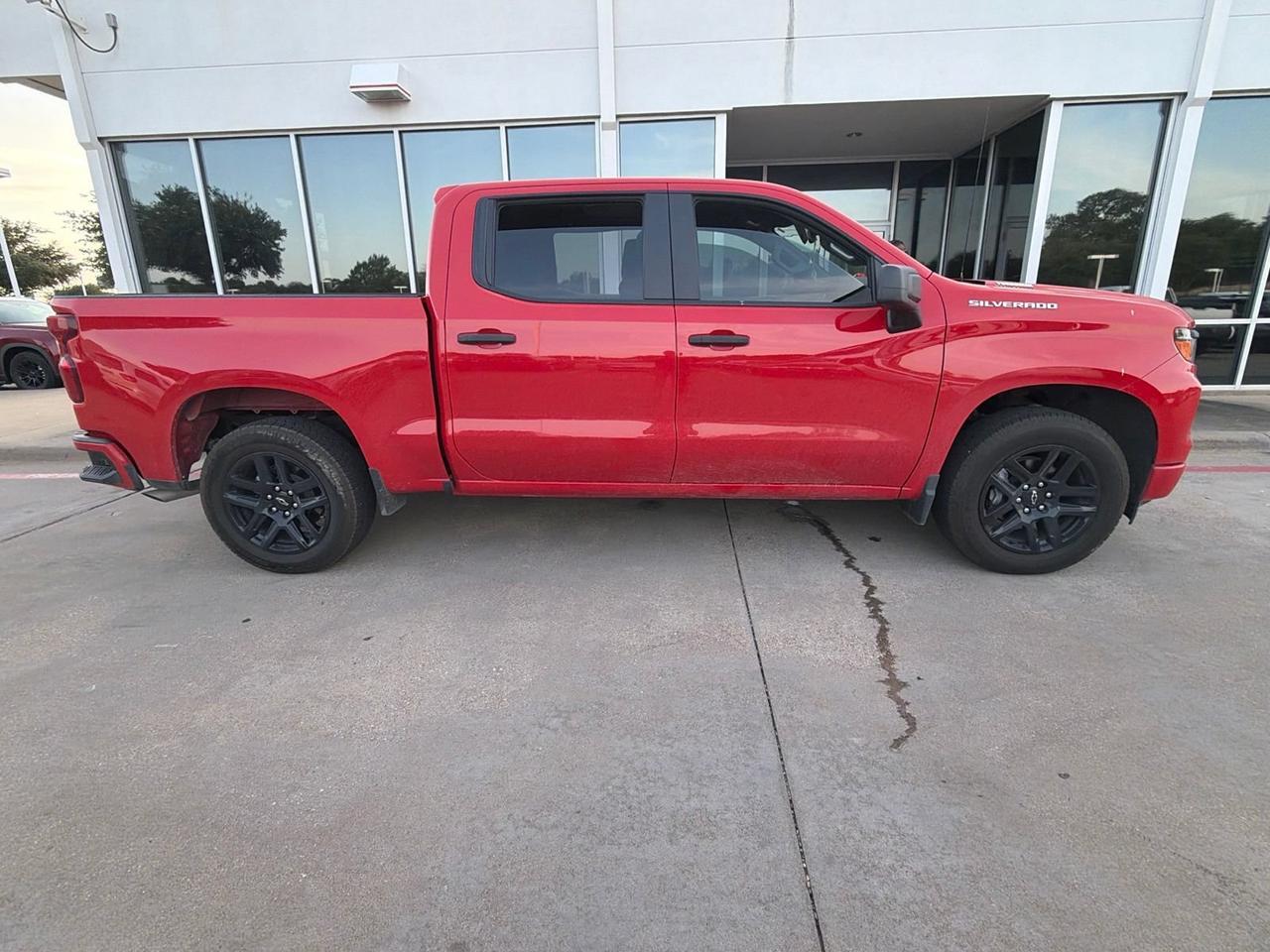 2026 Chevrolet Silverado 1500 Custom Hurst TX