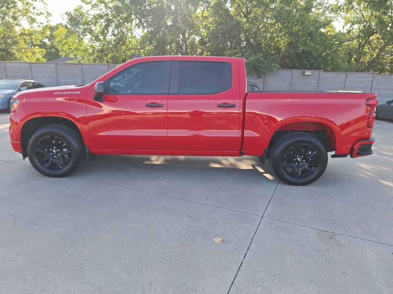 2026 Chevrolet Silverado 1500 Custom Hurst TX
