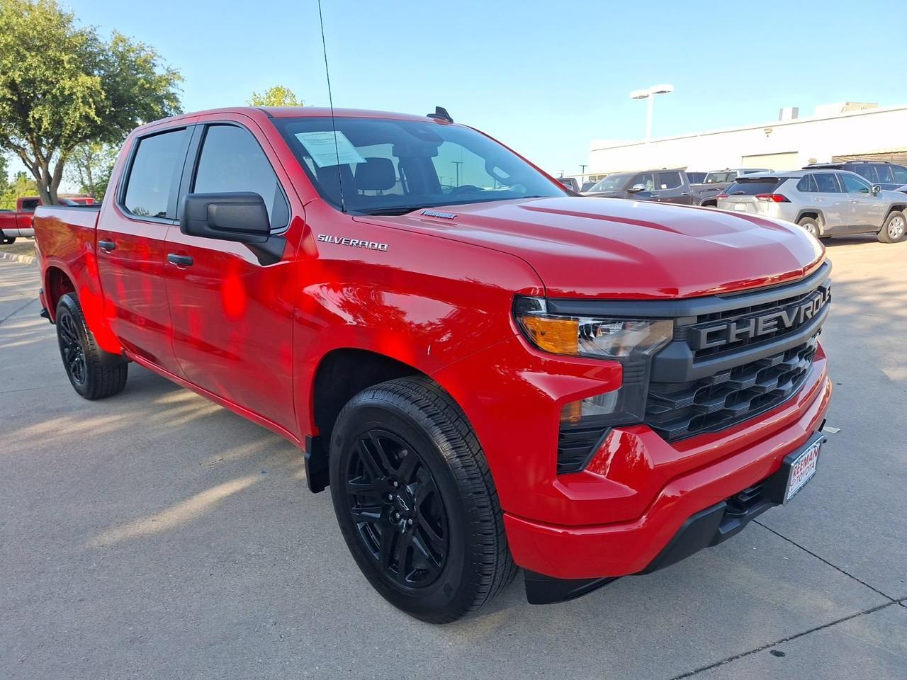 2026 Chevrolet Silverado 1500 Custom Hurst TX