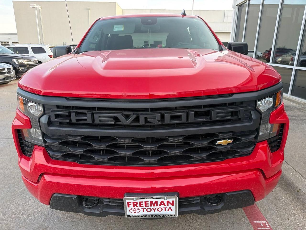 2026 Chevrolet Silverado 1500 Custom Hurst TX
