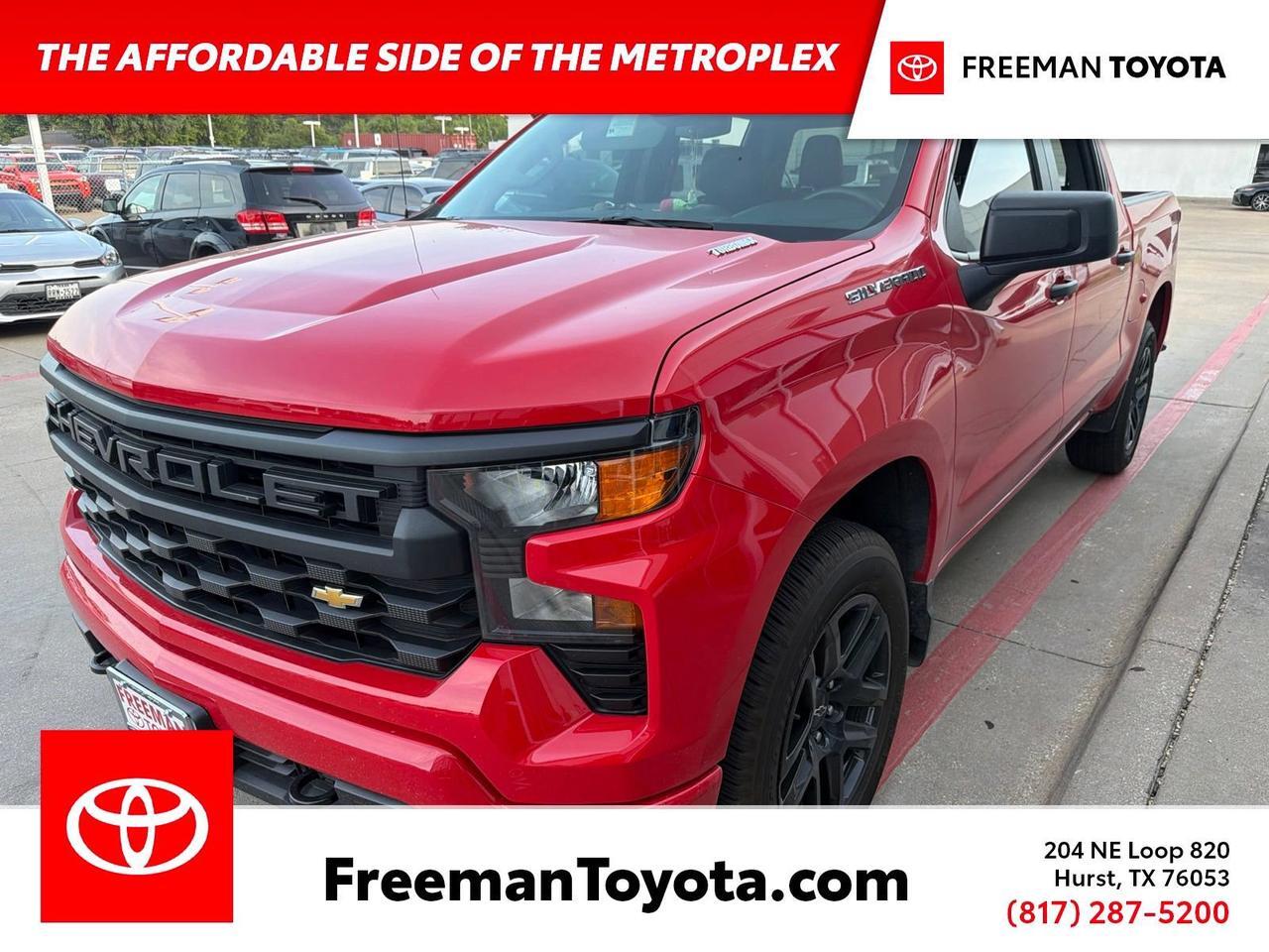 2026 Chevrolet Silverado 1500