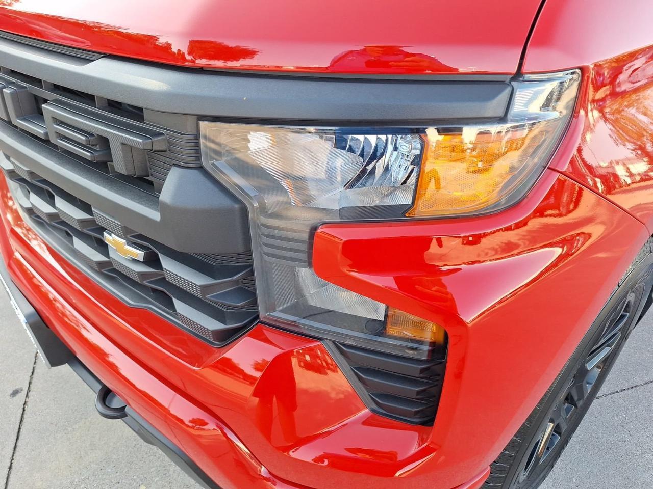 2026 Chevrolet Silverado 1500 Custom Hurst TX
